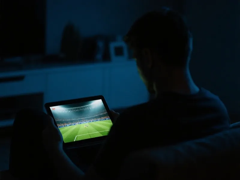 Digital Streaming Experience