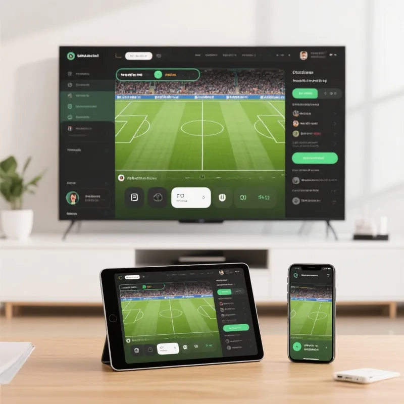 Multi-device streaming