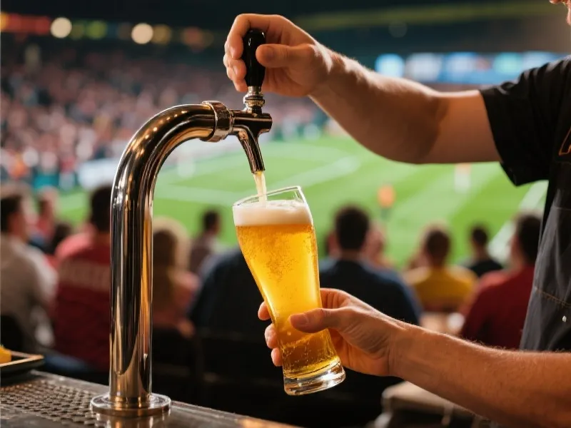 体育酒吧观赛体验